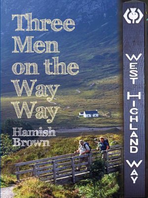cover image of Three Men on the Way Way